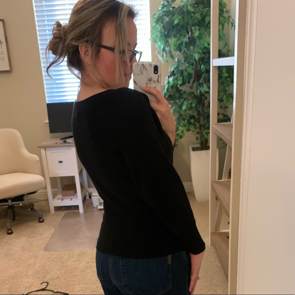 Leith Ribbed Sweater - Picture 3 of 3